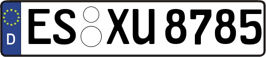 ES-XU8785