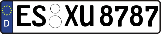 ES-XU8787