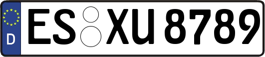 ES-XU8789
