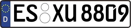 ES-XU8809