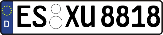 ES-XU8818