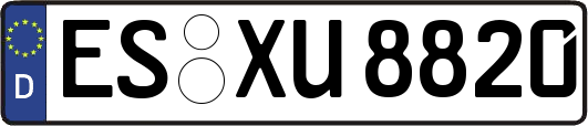 ES-XU8820