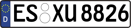 ES-XU8826