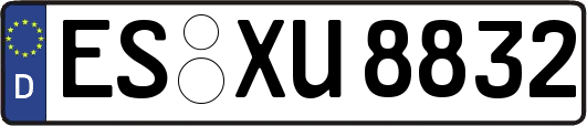 ES-XU8832