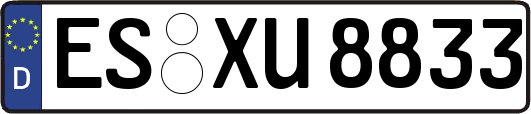 ES-XU8833