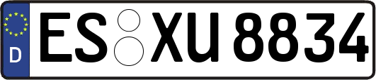 ES-XU8834