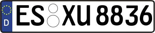ES-XU8836