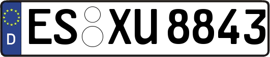ES-XU8843
