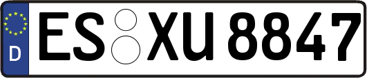 ES-XU8847