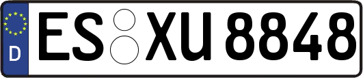 ES-XU8848
