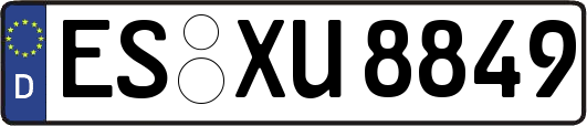ES-XU8849