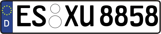 ES-XU8858
