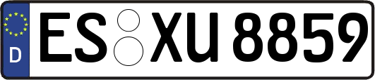 ES-XU8859