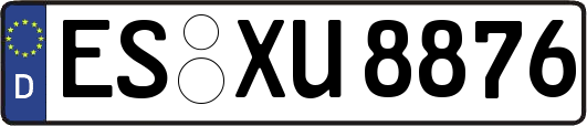 ES-XU8876