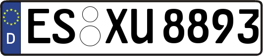 ES-XU8893