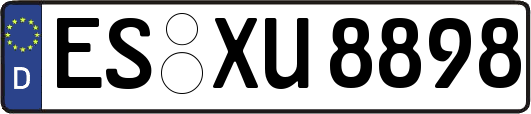 ES-XU8898