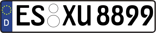 ES-XU8899