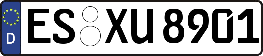 ES-XU8901