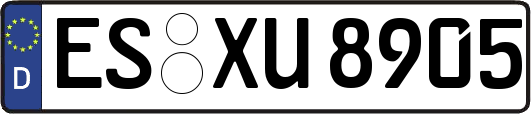 ES-XU8905