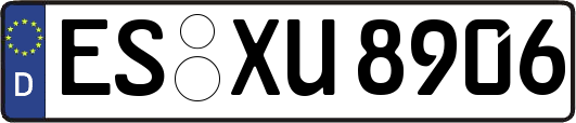 ES-XU8906