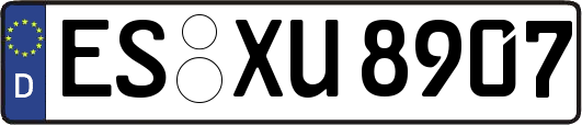 ES-XU8907
