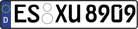 ES-XU8909