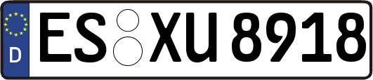 ES-XU8918