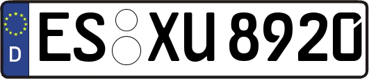 ES-XU8920