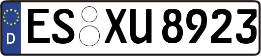 ES-XU8923