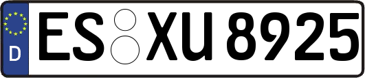 ES-XU8925