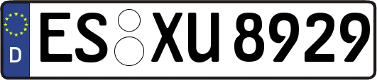 ES-XU8929