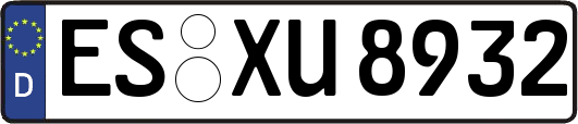 ES-XU8932