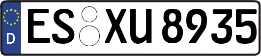 ES-XU8935