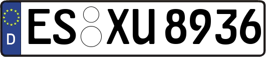 ES-XU8936
