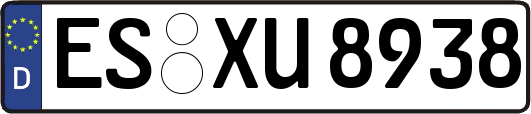 ES-XU8938