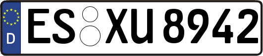 ES-XU8942