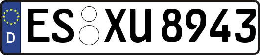 ES-XU8943