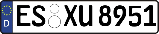 ES-XU8951