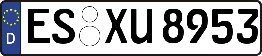 ES-XU8953