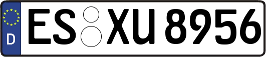 ES-XU8956