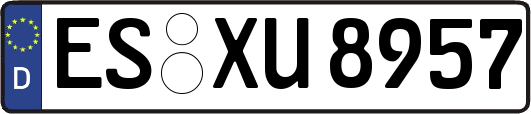 ES-XU8957