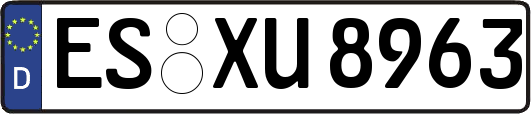 ES-XU8963