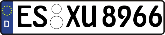ES-XU8966