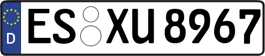 ES-XU8967