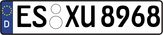 ES-XU8968