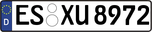 ES-XU8972