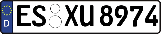 ES-XU8974