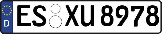ES-XU8978