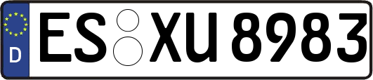 ES-XU8983