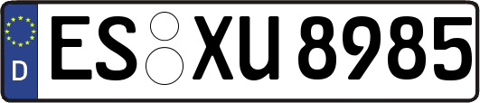 ES-XU8985